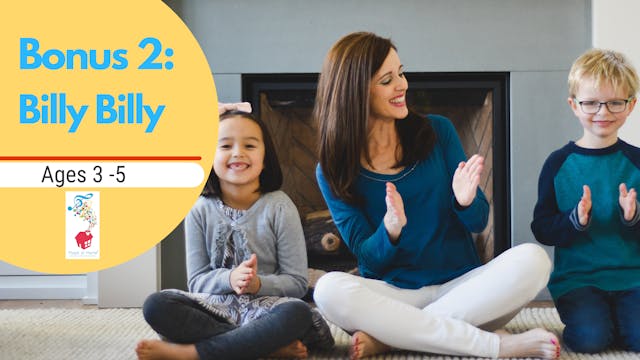 2. Billy Billy Bonus