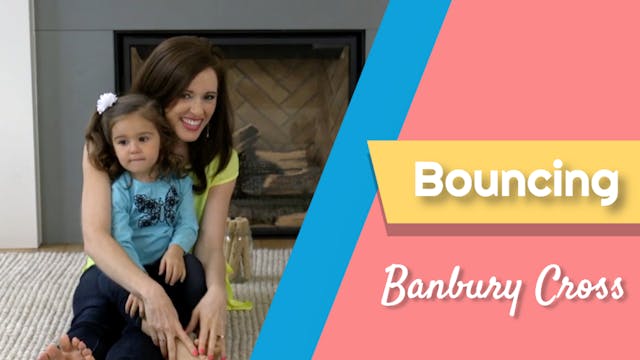 Banbury Cross- Bouncing