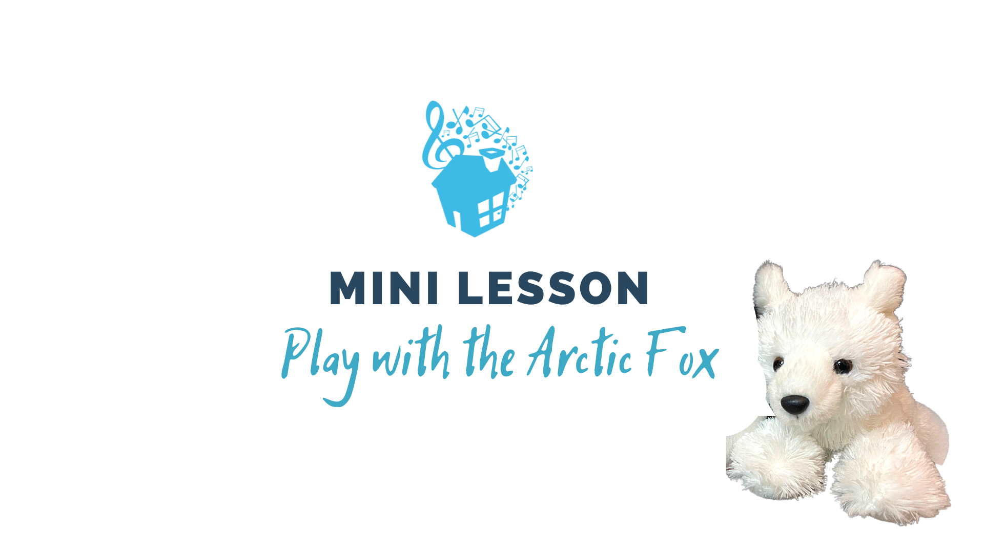 Creative Keys: Nordic Adventures Mini Lesson - Play with the Arctic Fox