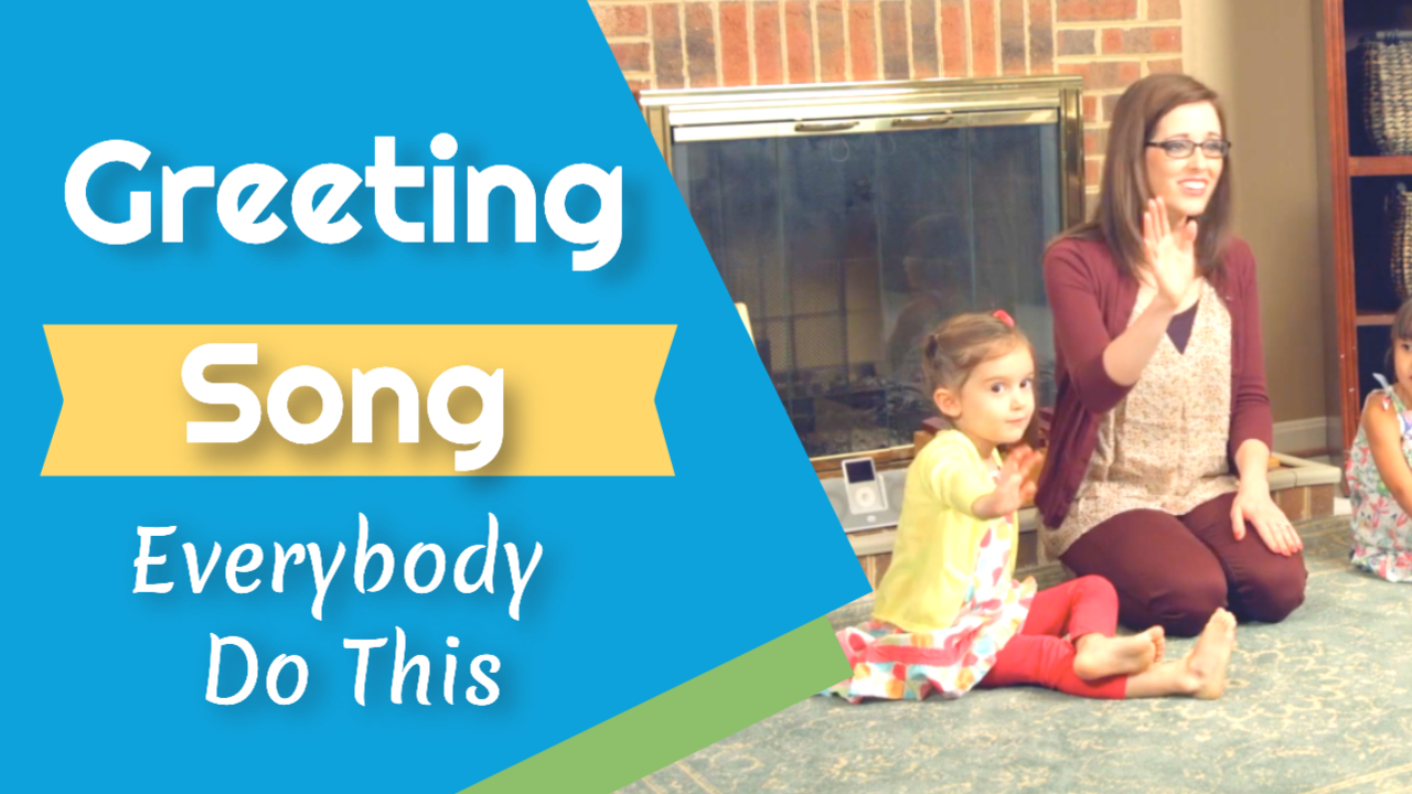 Everybody Do This- Greeting Song