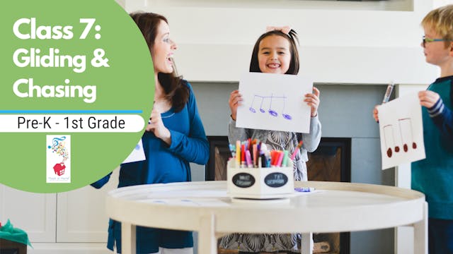 Family Music for Ages 4-7 - Class 7. ...