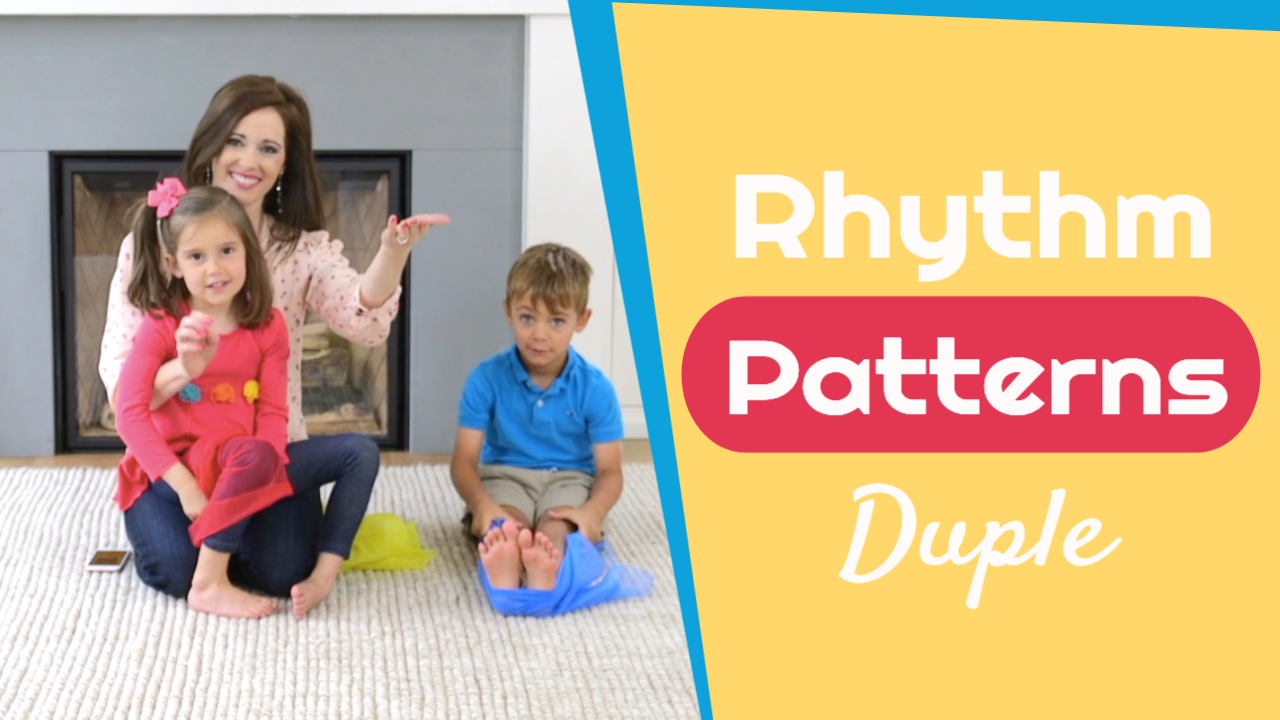 Rhythm Patterns- Duple
