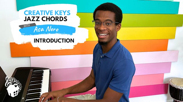 Jazz Chords: Introduction