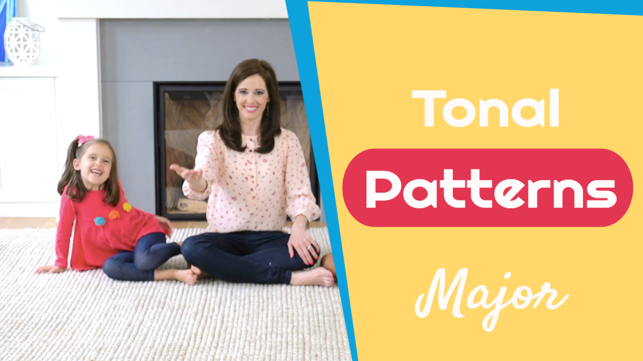 Tonal Patterns- Major