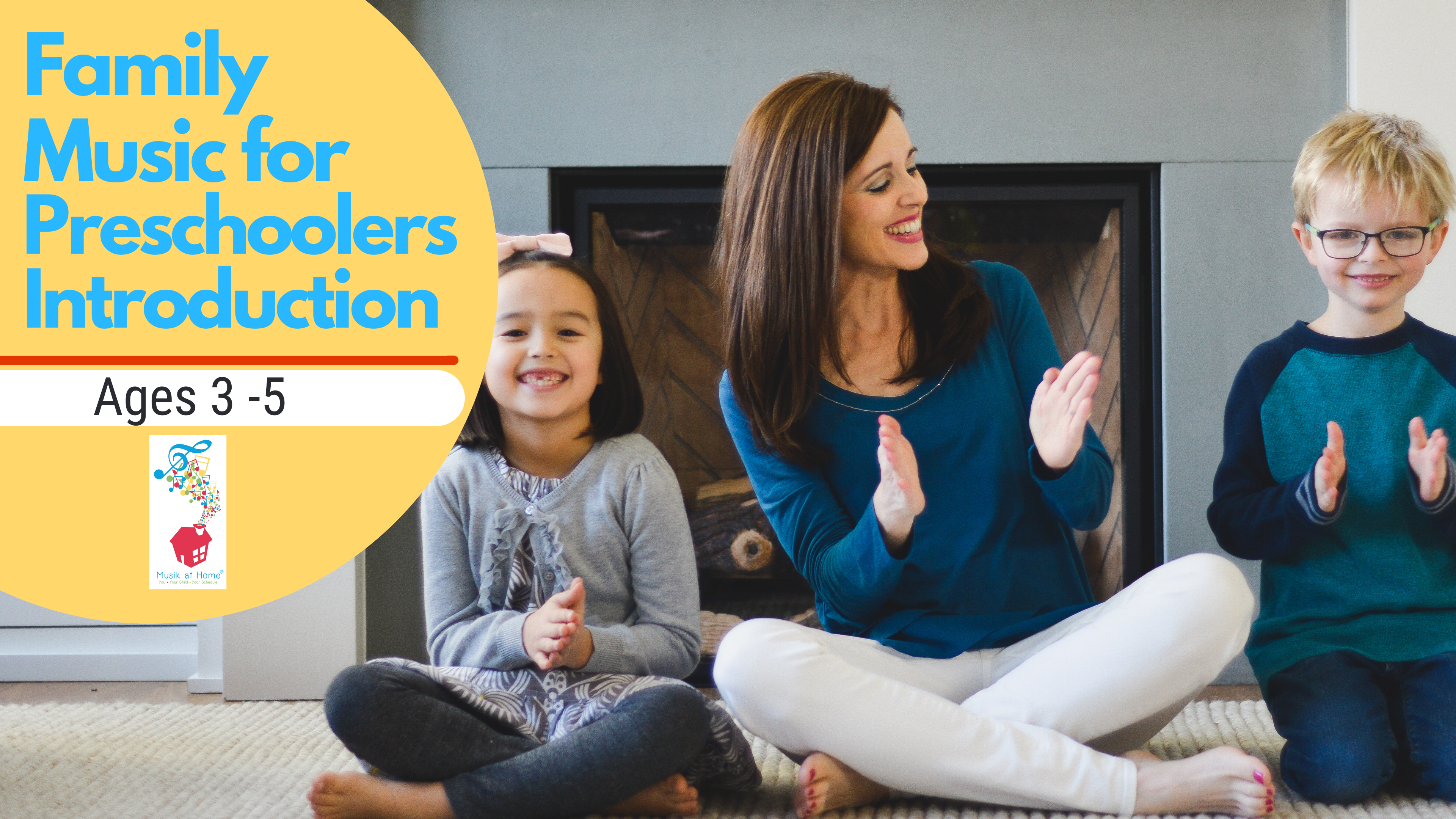 Family Music for Preschoolers: Introduction