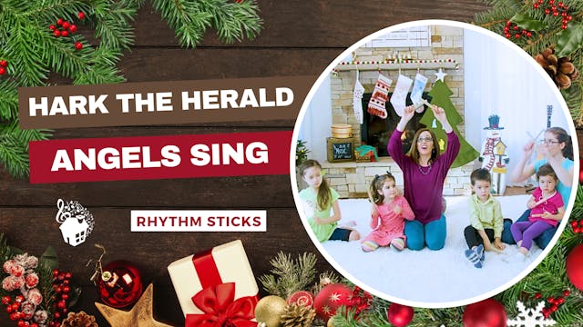 Hark the Herald Angels Sing - Rhythm ...