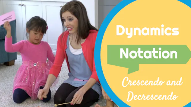Crescendo and Decrescendo- Dynamics N...
