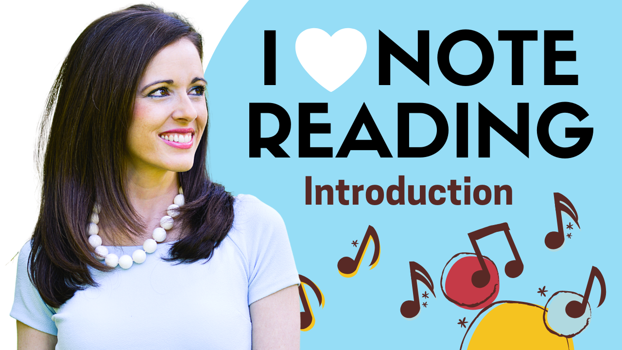 I Love Note Reading: Introduction