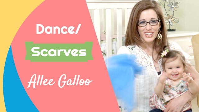 Allee Galloo- Dance: Scarves