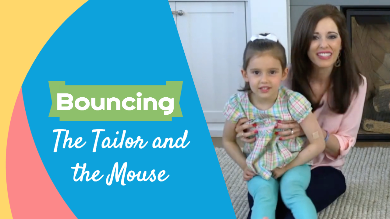 The Tailor and the Mouse- Bouncing