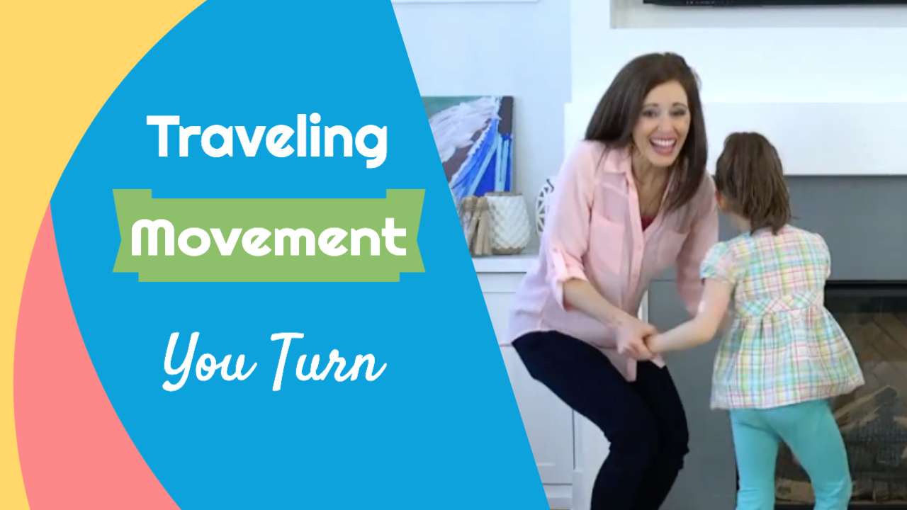 You Turn- Traveling Movement
