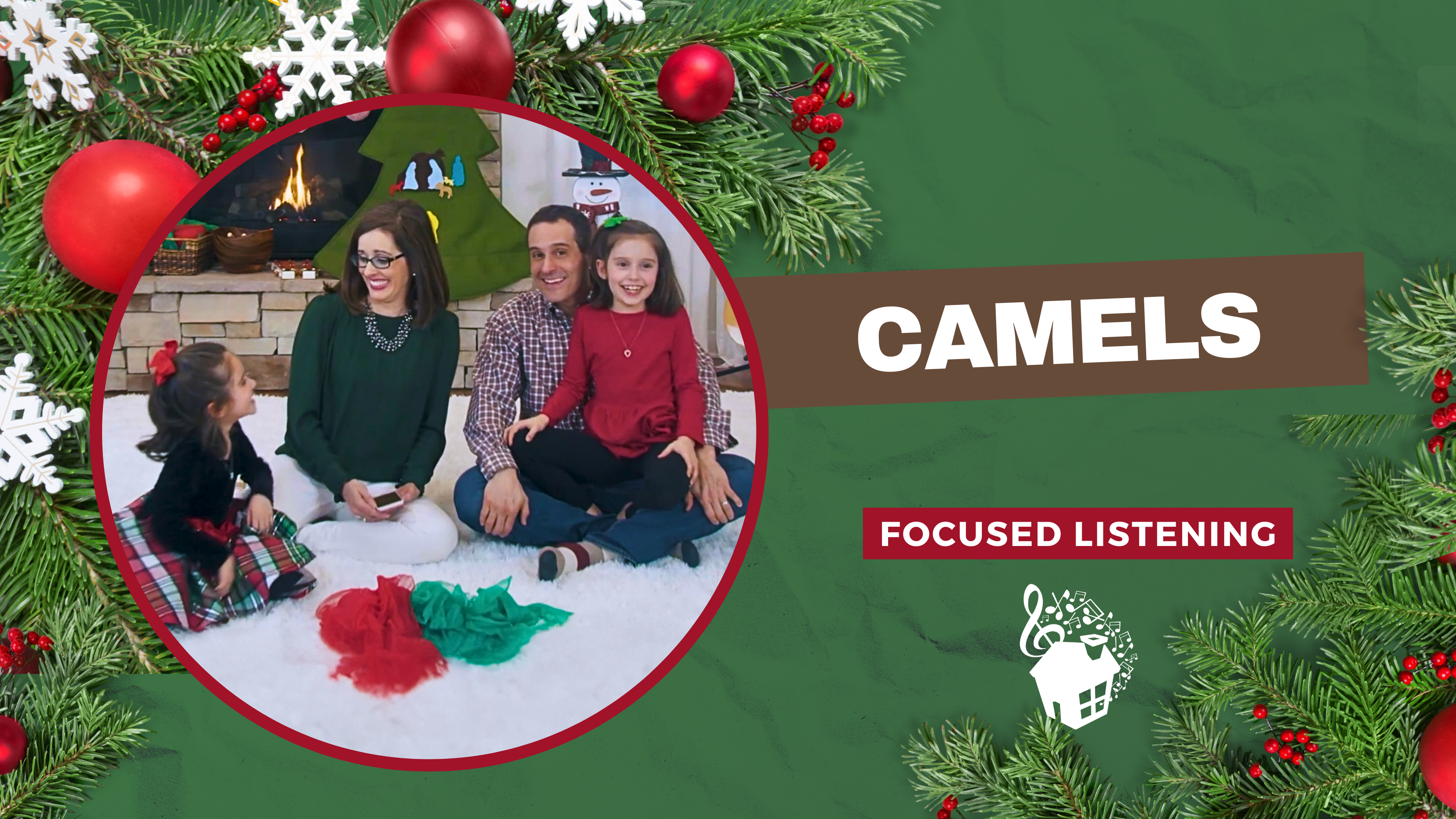 Camels - Focused Listening