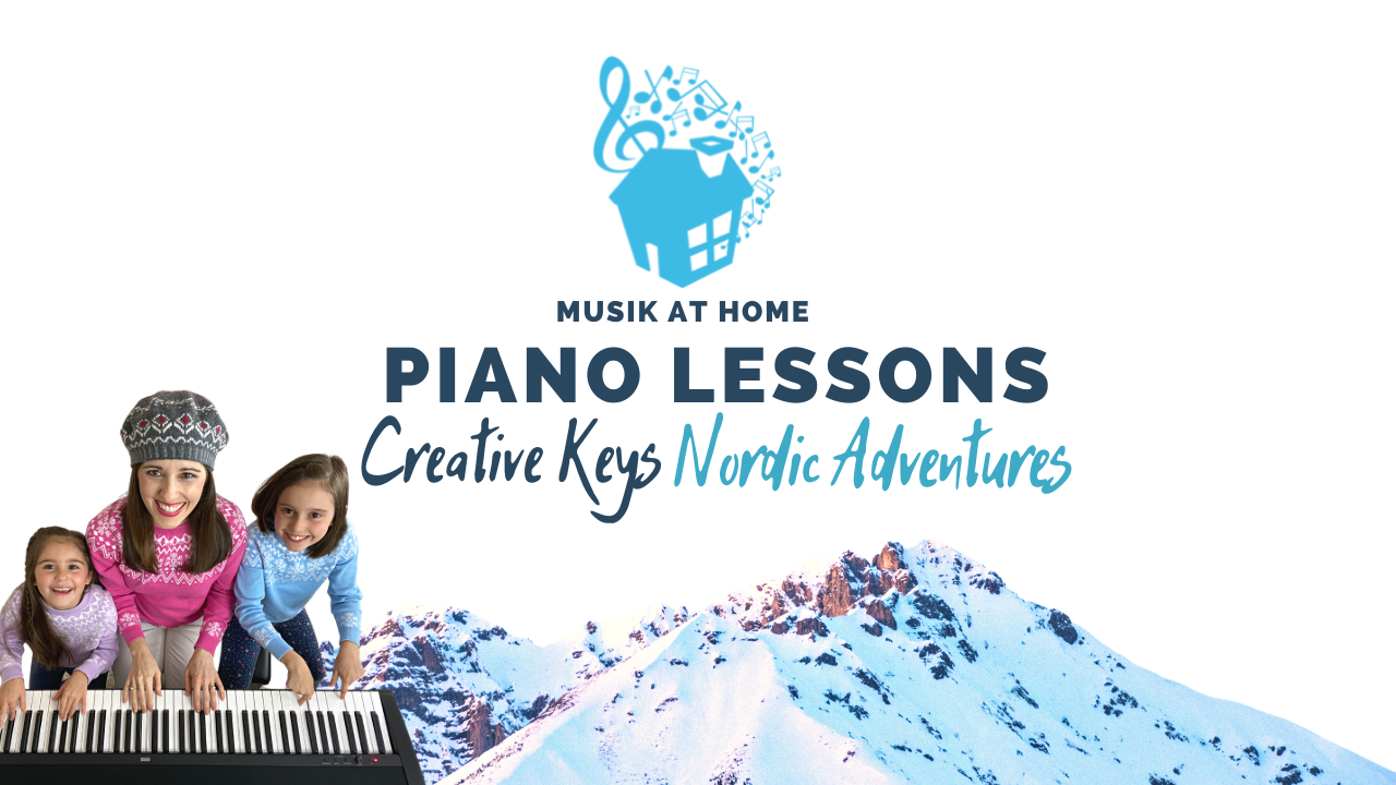 Musik at Home Piano Lessons
