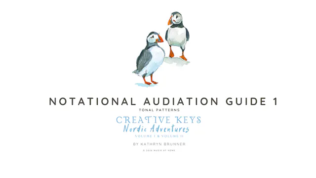 Teacher Training for Creative Keys: N...