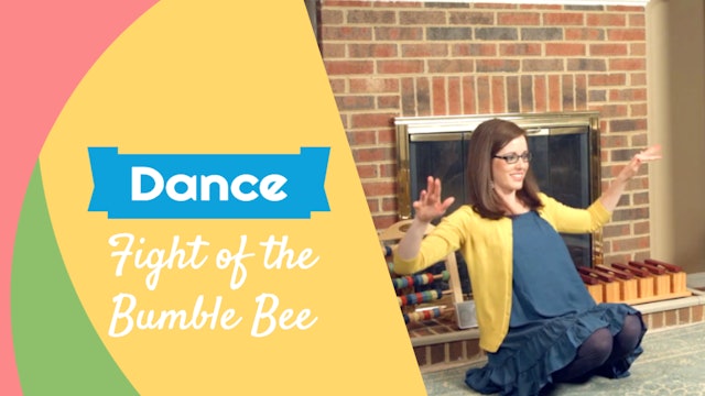 Fight of the Bumble Bee- Dance