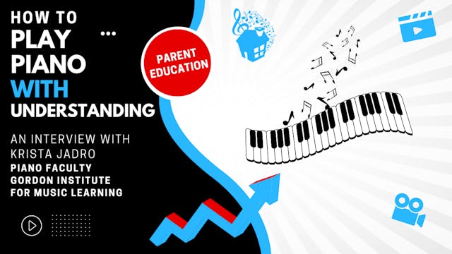 How To Play Piano with Understanding 