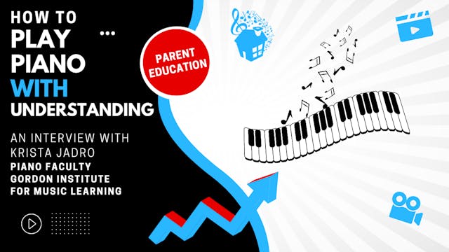 How To Play Piano with Understanding