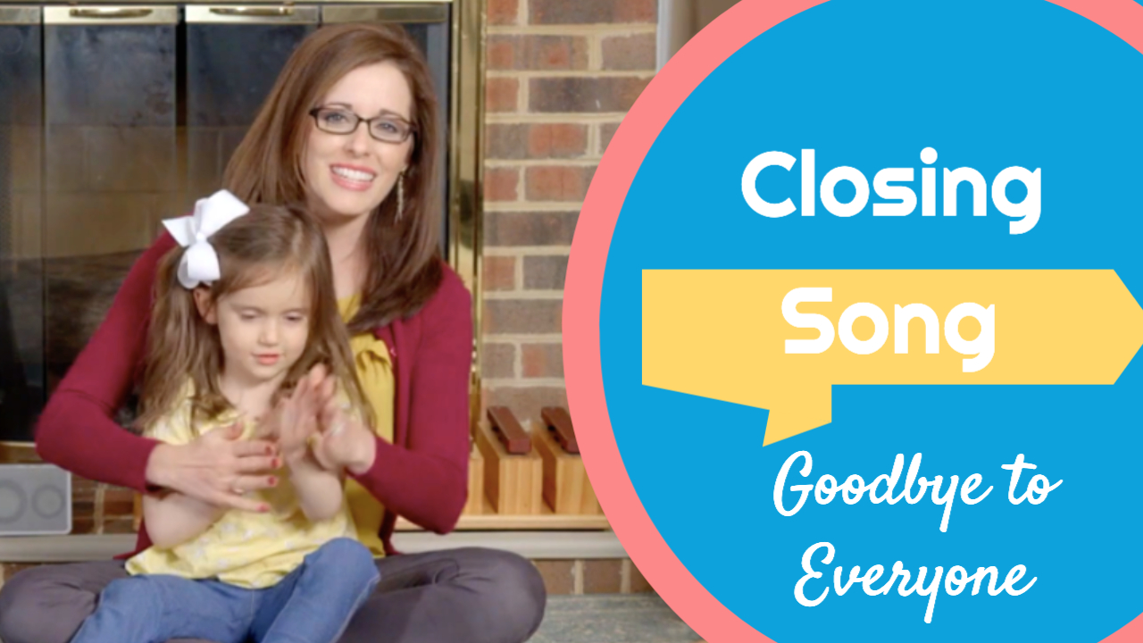 Goodbye to Everyone- Closing Song