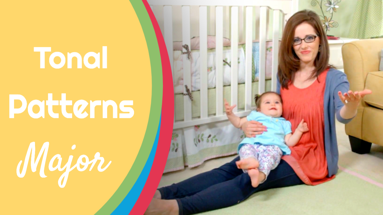 Tonal Patterns- Major