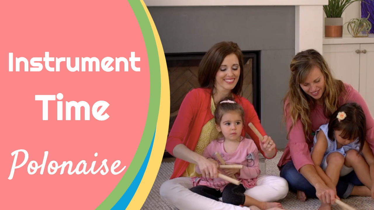 Polonaise- Instrument Time