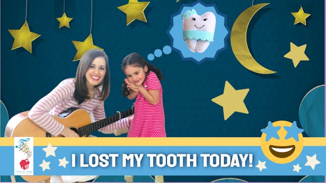 I Lost My Tooth Today!