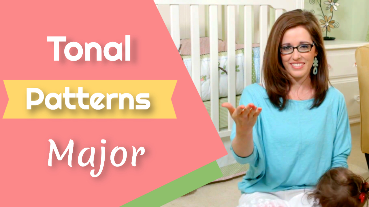 Tonal Patterns- Major
