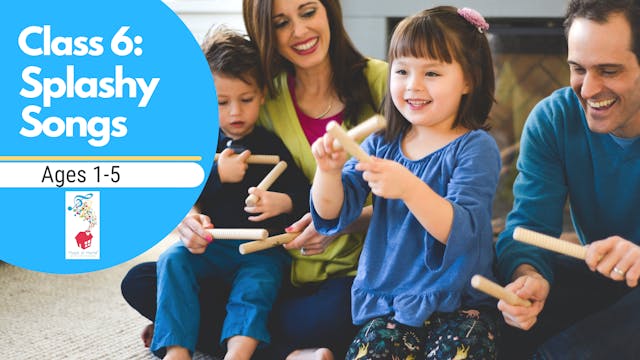 6. Family Music for Mixed Ages: Twist...