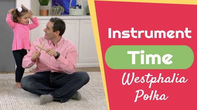 Westphalia Polka- Instrument Time