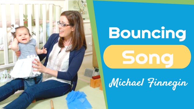 Michael Finnegin- Bouncing Song
