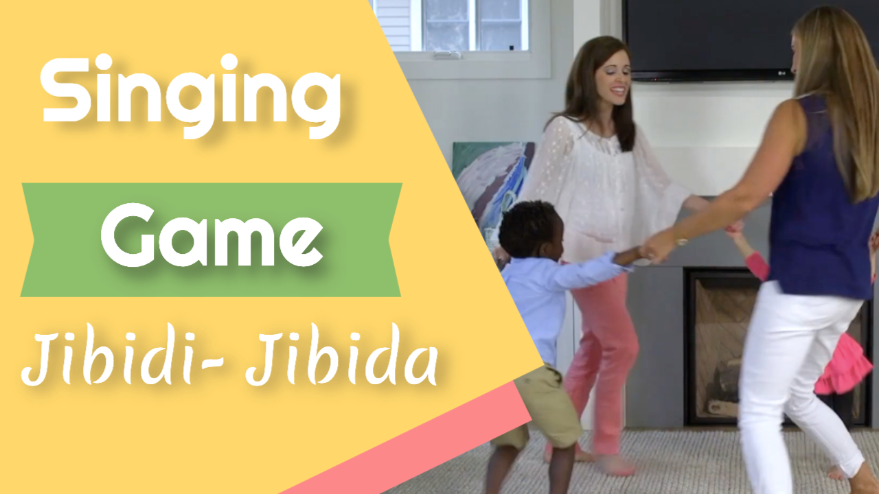 Jibidi- Jibida- Singing Game