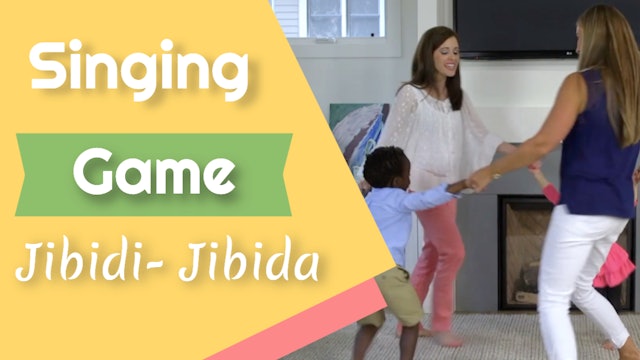 Jibidi- Jibida- Singing Game