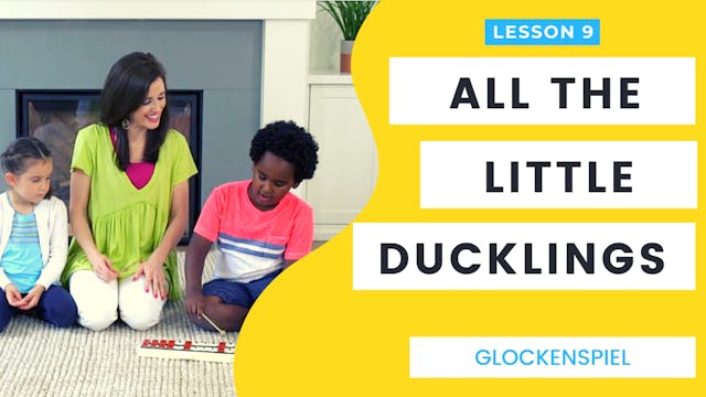 All the Little Ducklings- Instruments...