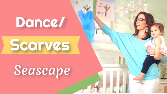 Seascape- Dance/ Scarves
