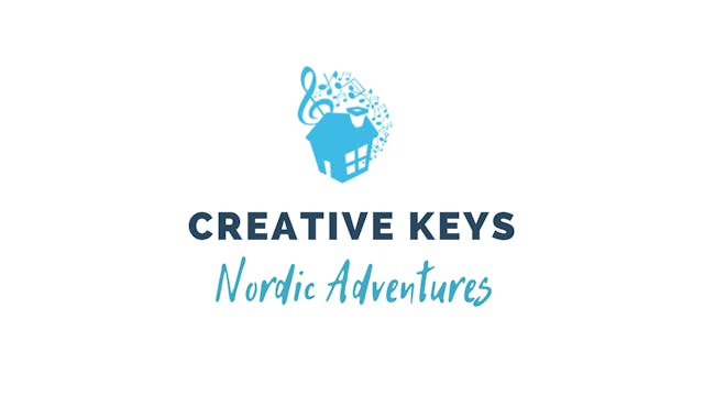 Creative Keys: Nordic Adventures