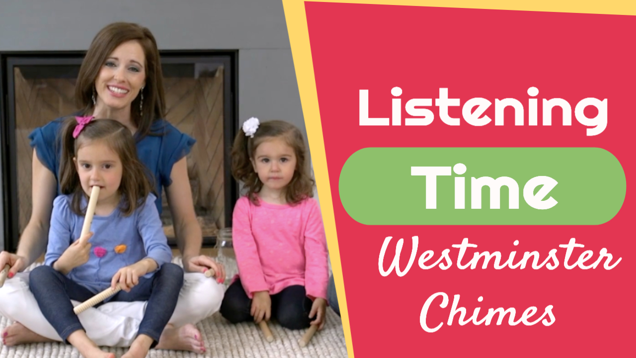 Westminster Chimes- Listening Time
