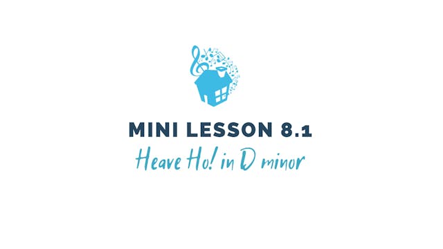 Mini Lesson 8.1
