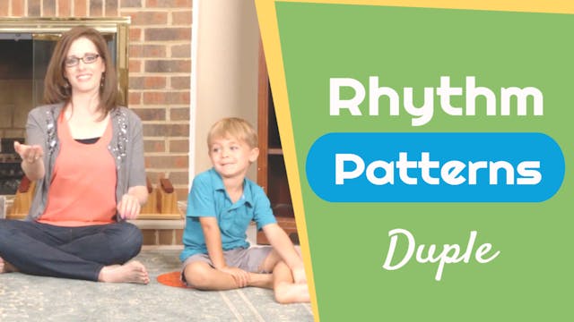 Rhythm Patterns- Duple