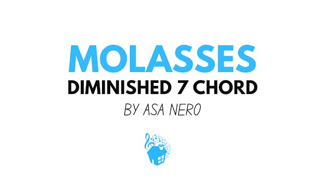 Practice Track 4: Molasses, Diminishe...