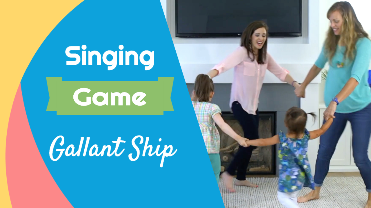 Gallant Ship- Singing Game