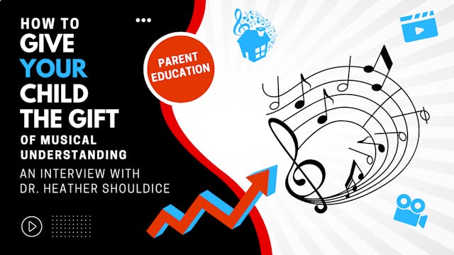 How to Give Your Child the Gift of Mu...