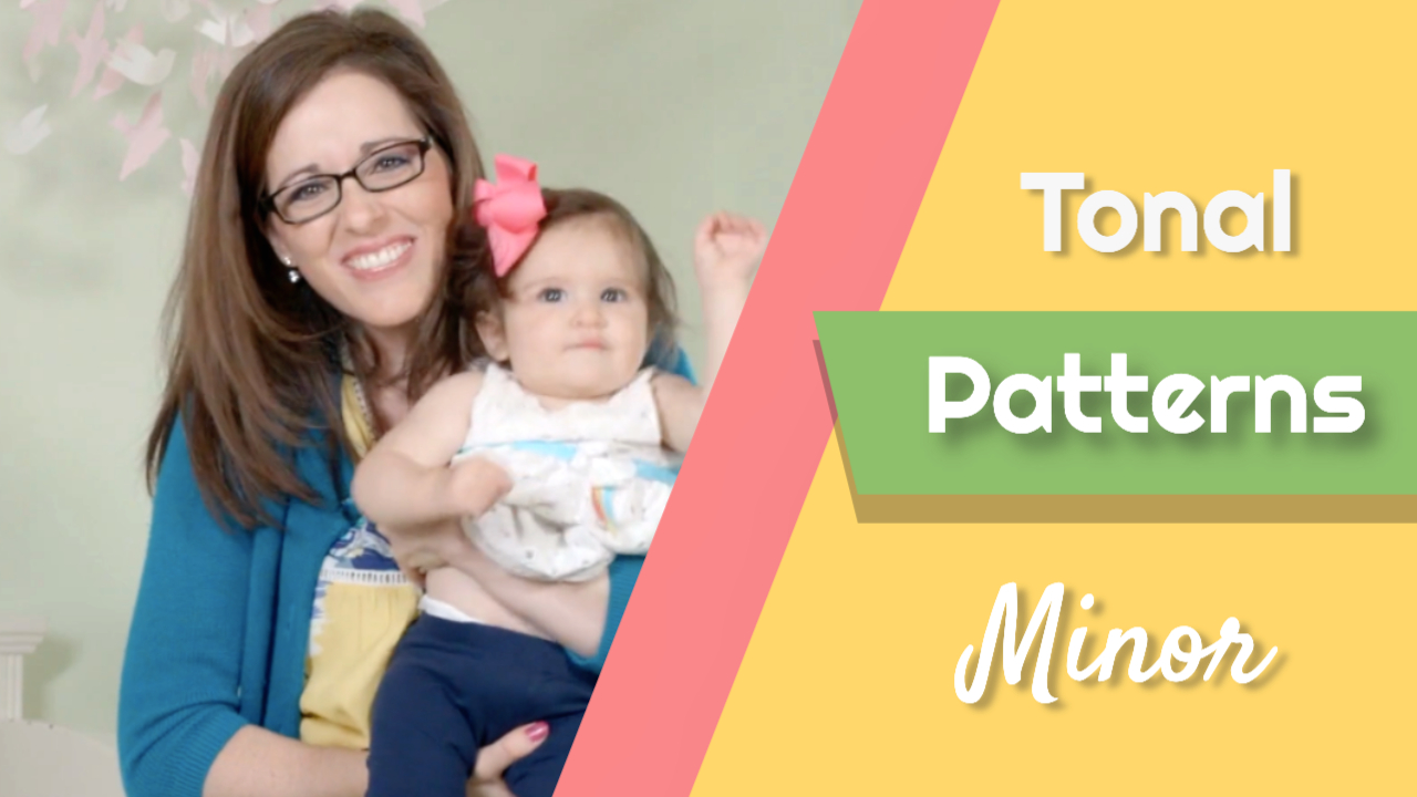 Tonal Patterns- Minor