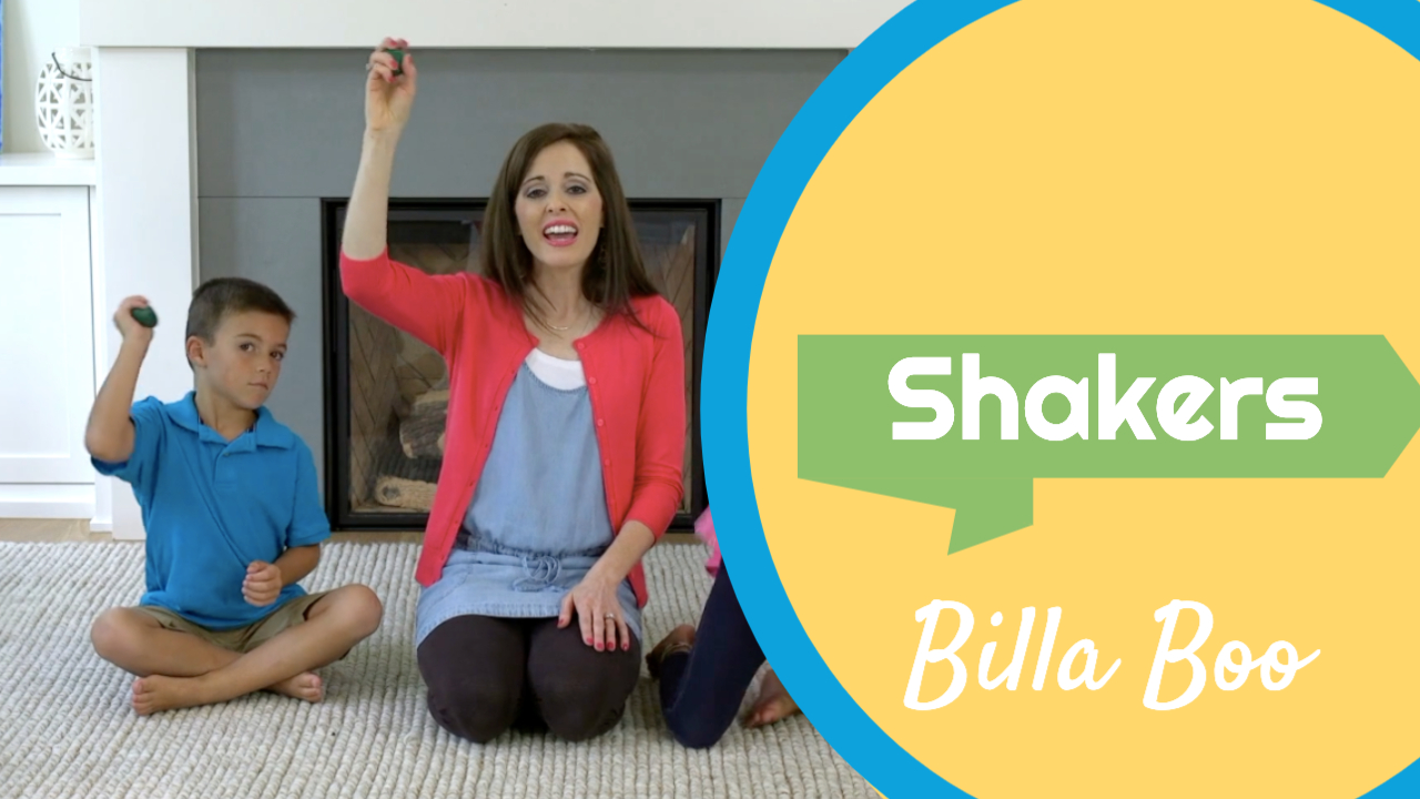 Billa Boo- Shakers