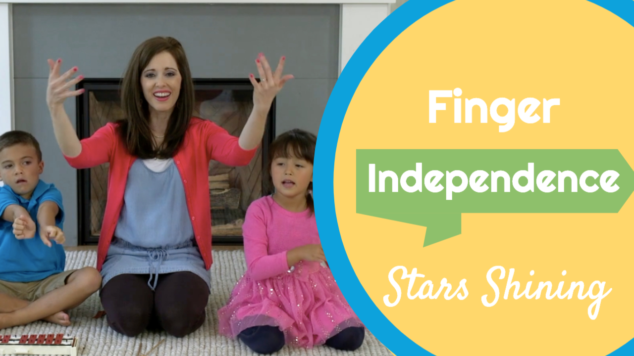 Stars Shining- Finger Independence