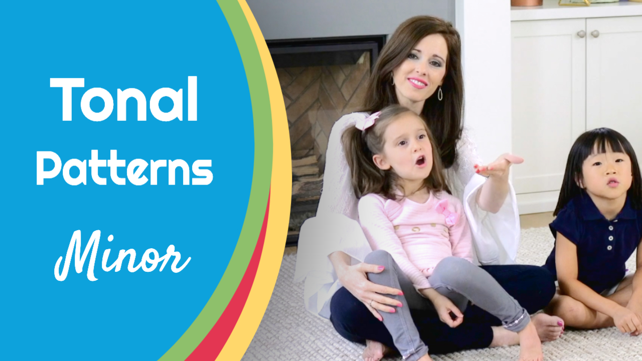 Tonal Patterns- Minor