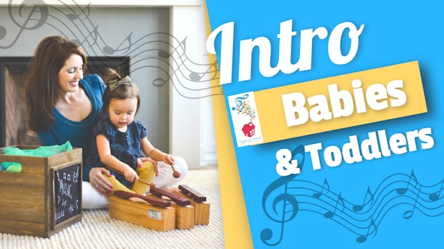 Family Music for Babies: Introduction