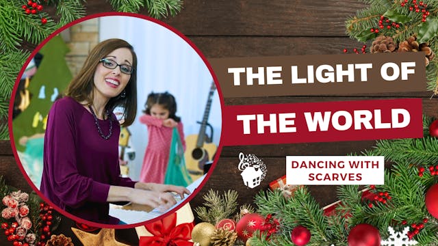 The Light of the World - Dancing with...