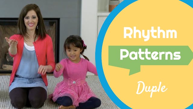 Rhythm Patterns- Duple