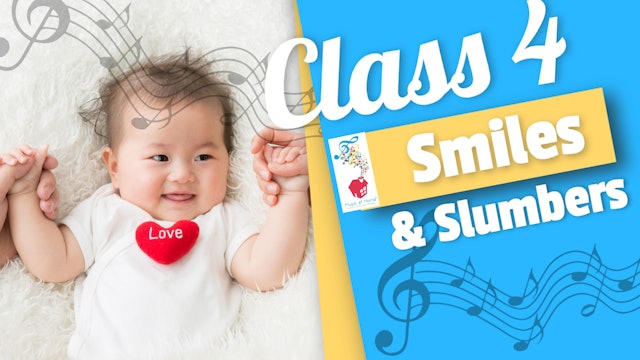 Family Music for Babies 4: Smiles and Slumbers