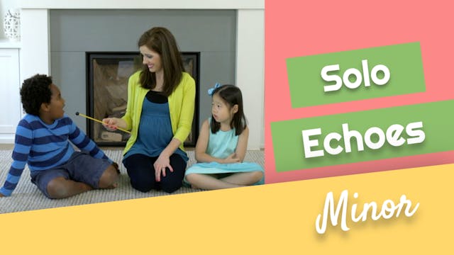 Solo Echoes- Minor
