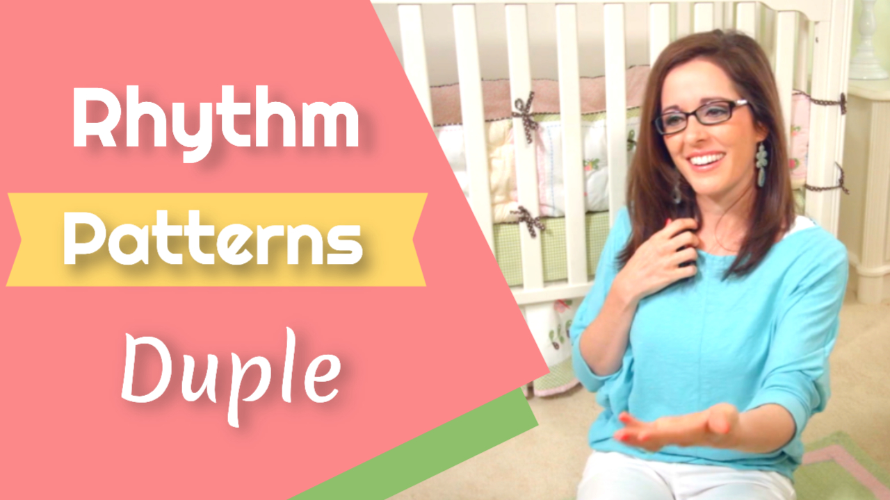 Rhythm Patterns- Duple